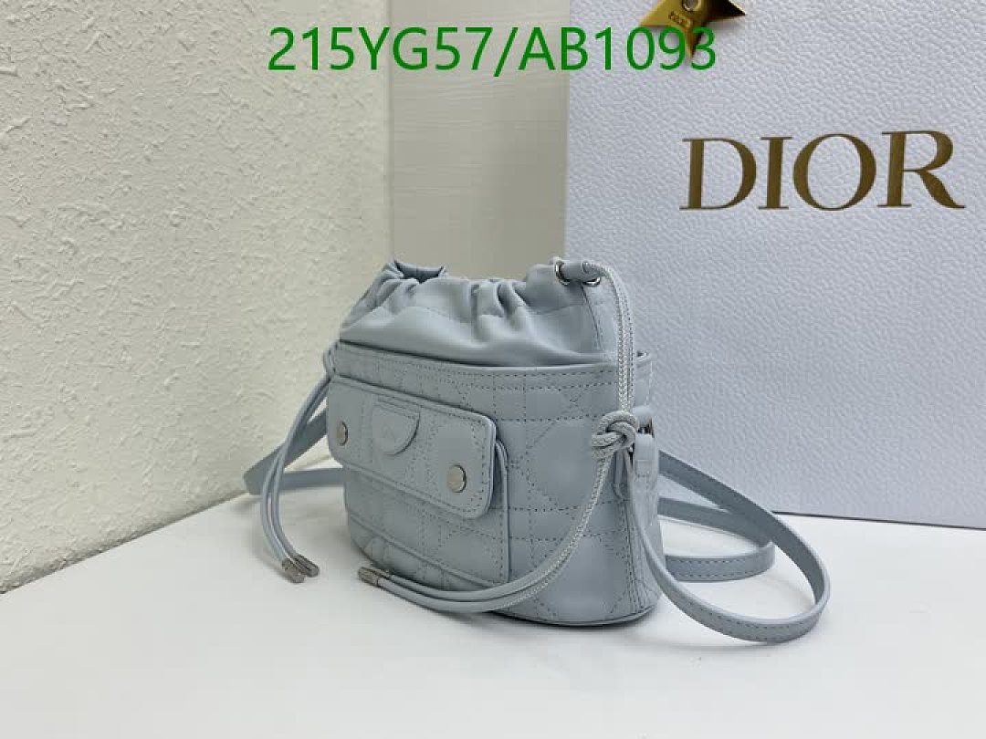 Dior-BagsMirror Quality Code: AB1093 $: 215USD