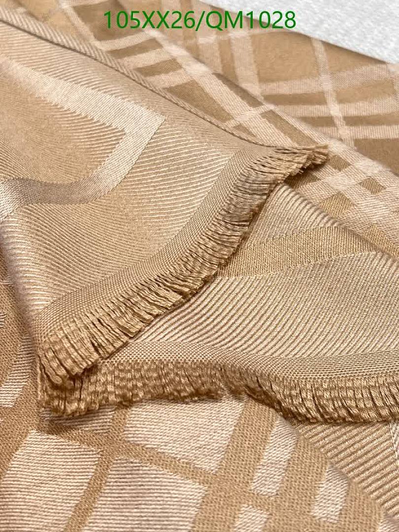 Burberry-Scarves Code: QM1028 $: 105USD