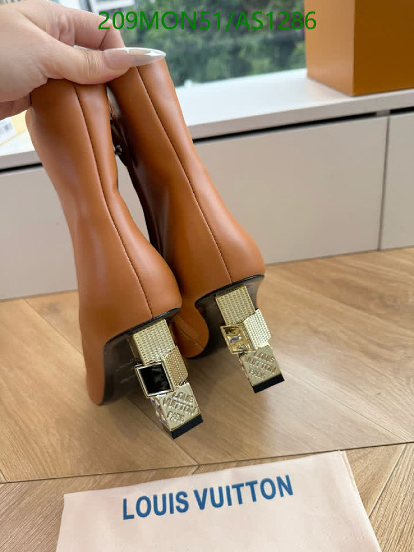 LV-Women Shoes Code: AS1286 $: 209USD