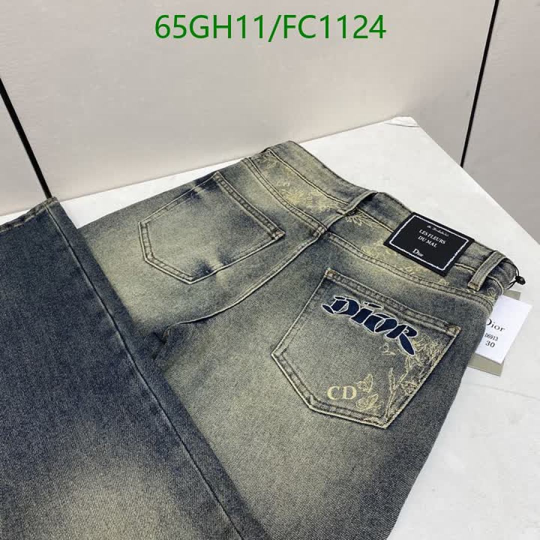 Dior-Clothing Code: FC1124 $: 65USD