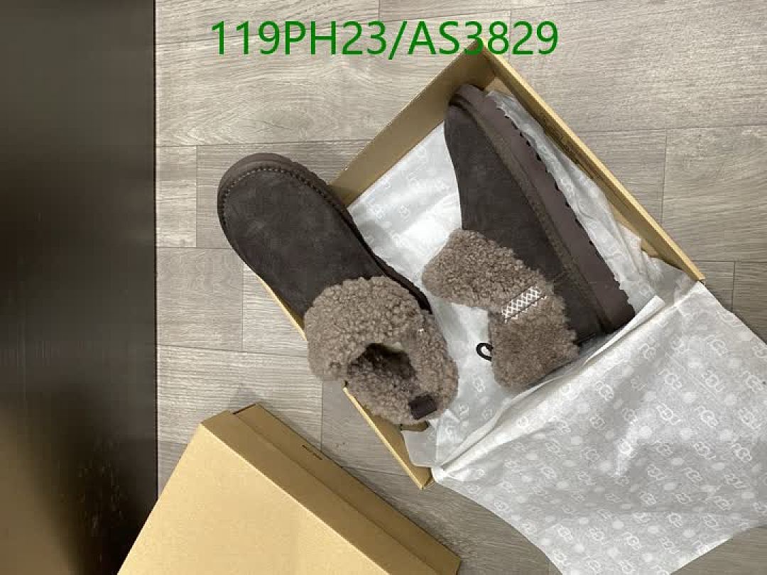 UGG-Women Shoes Code: AS3829 $: 119USD