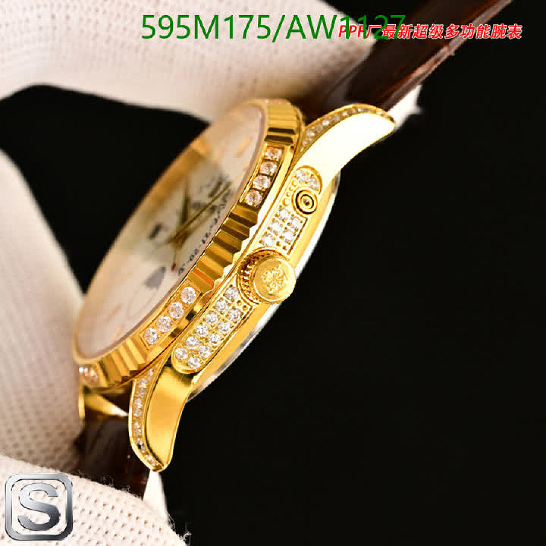 Patek Philippe-WatchesMirror Quality Code: AW1127 $: 595USD