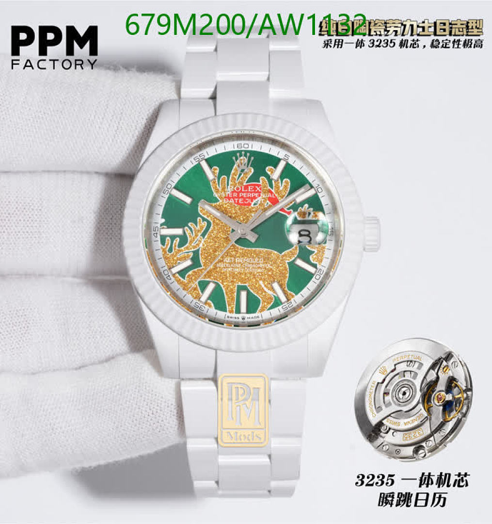 Rolex-WatchesMirror Quality Code: AW1132 $: 679USD
