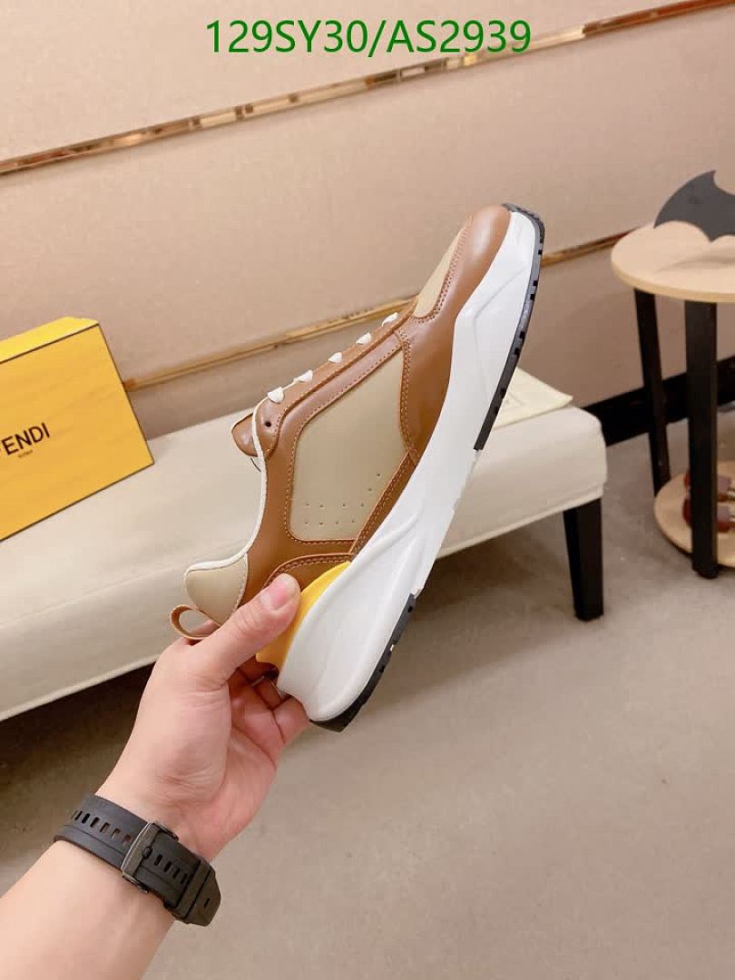 Fendi-Men shoes Code: AS2939 $: 129USD