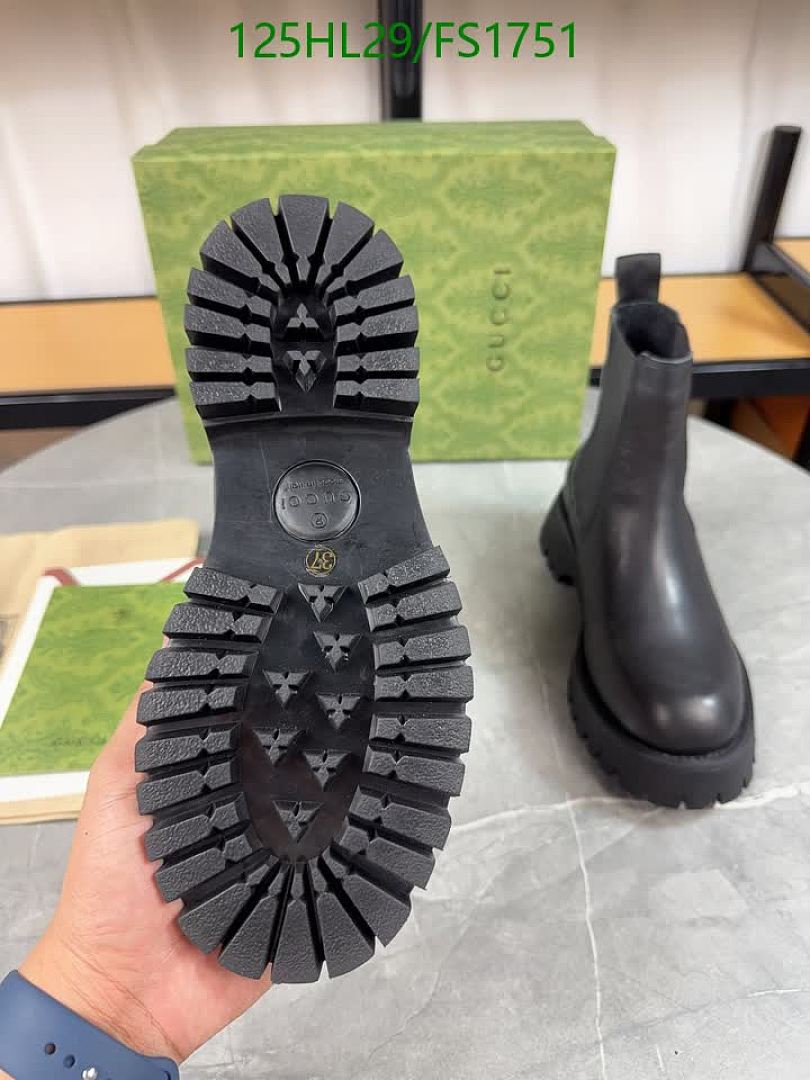Gucci-Women Shoes Code: FS1751 $: 125USD