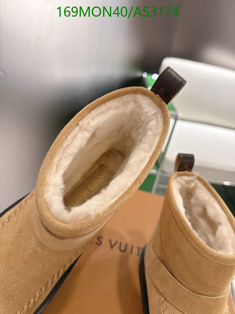 LV-Women Shoes Code: AS3174 $: 169USD