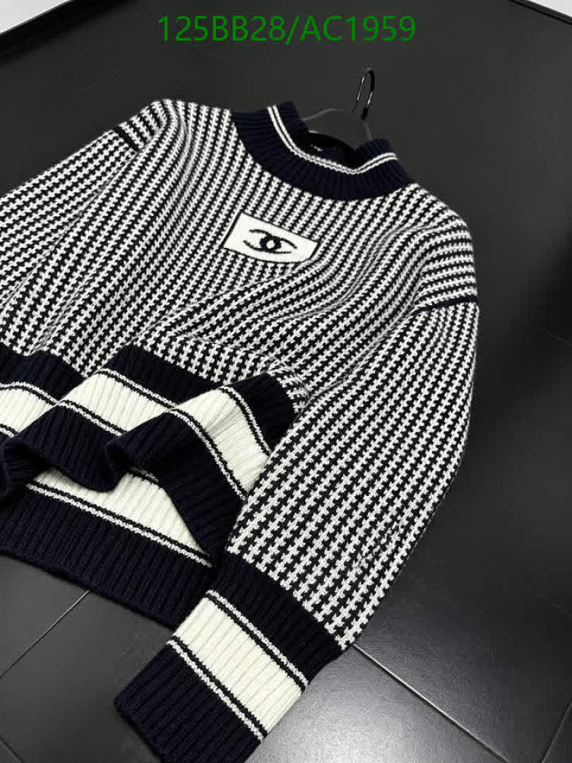Chanel-Clothing Code: AC1959 $: 125USD