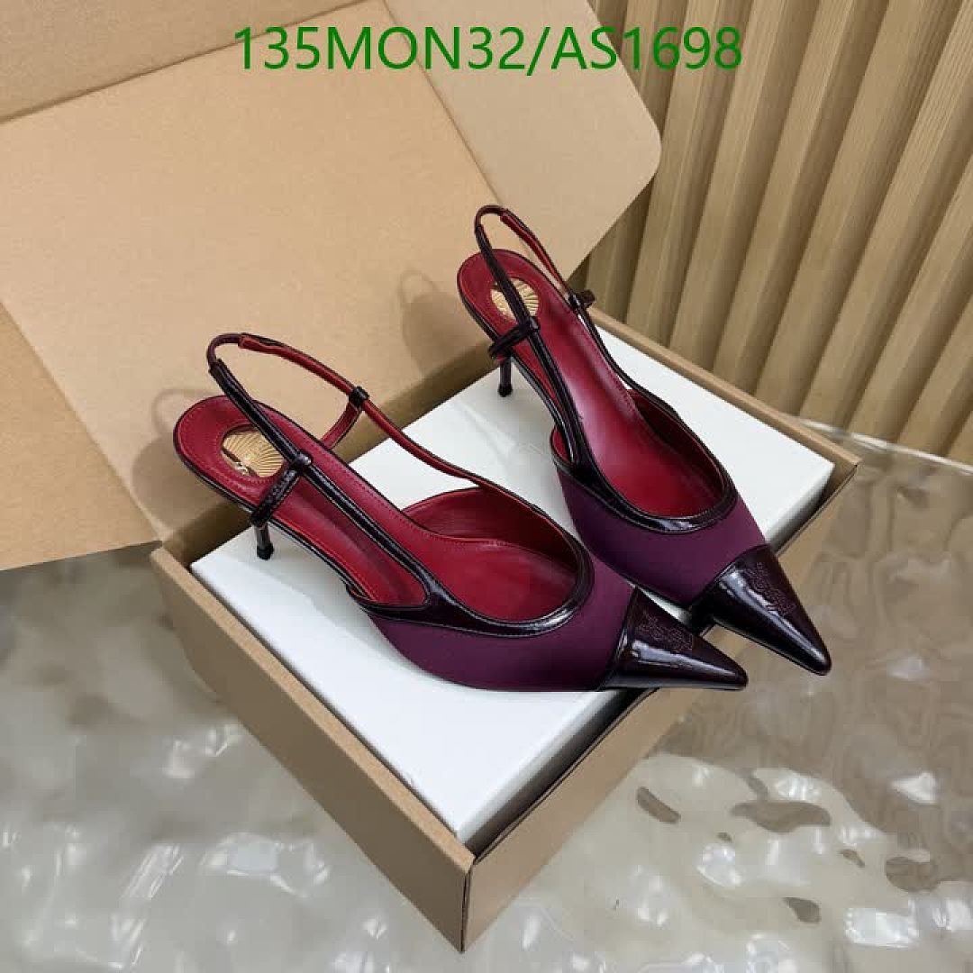 YSL-Women Shoes Code: AS1698 $: 135USD
