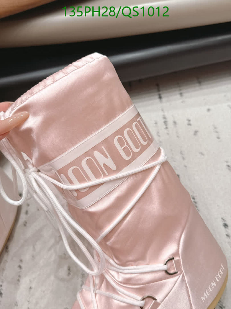 Moon Boot-Women Shoes Code: QS1012 $: 135USD