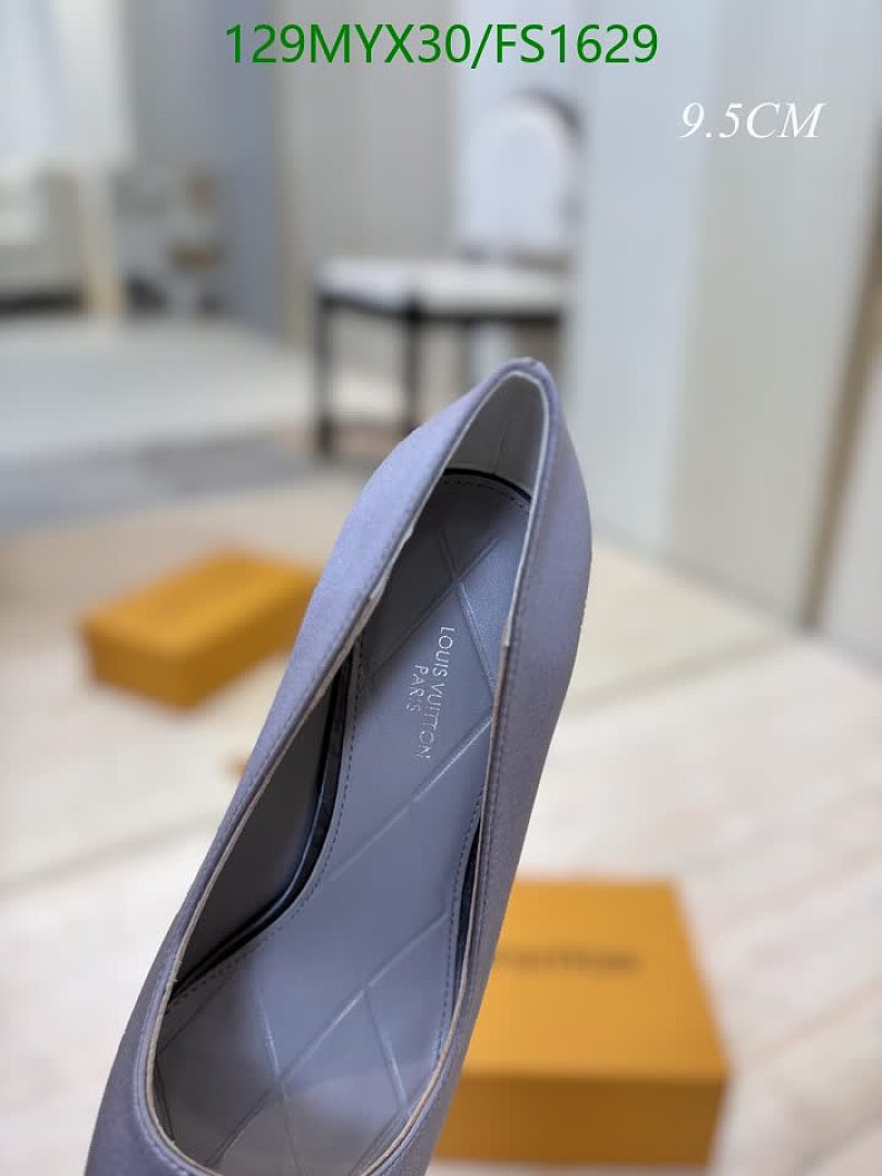 LV-Women Shoes Code: FS1629 $: 129USD
