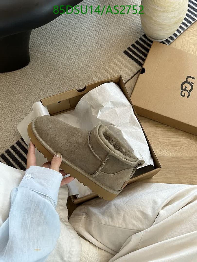 UGG-Women Shoes Code: AS2752 $: 85USD