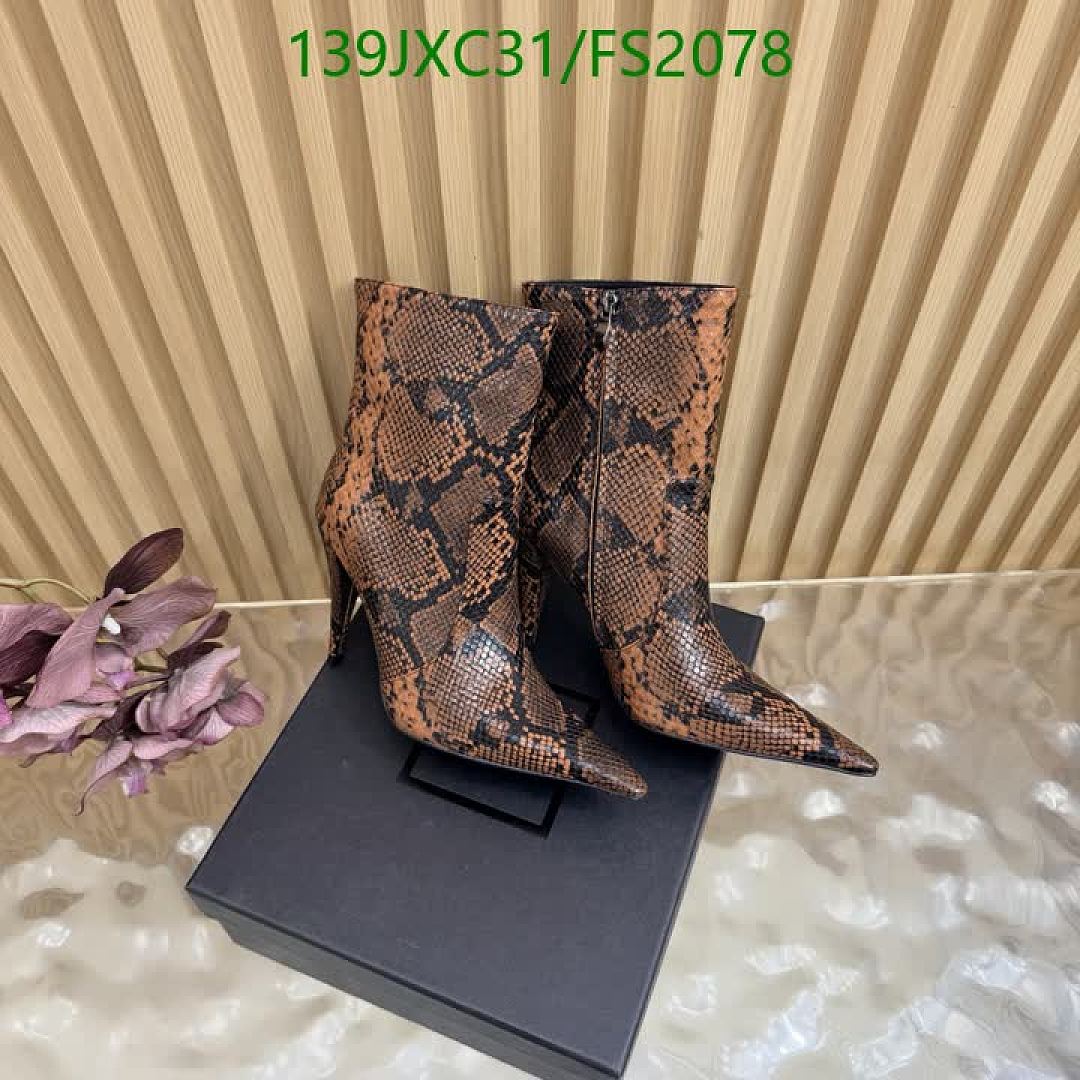 YSL-Women Shoes Code: FS2078 $: 139USD