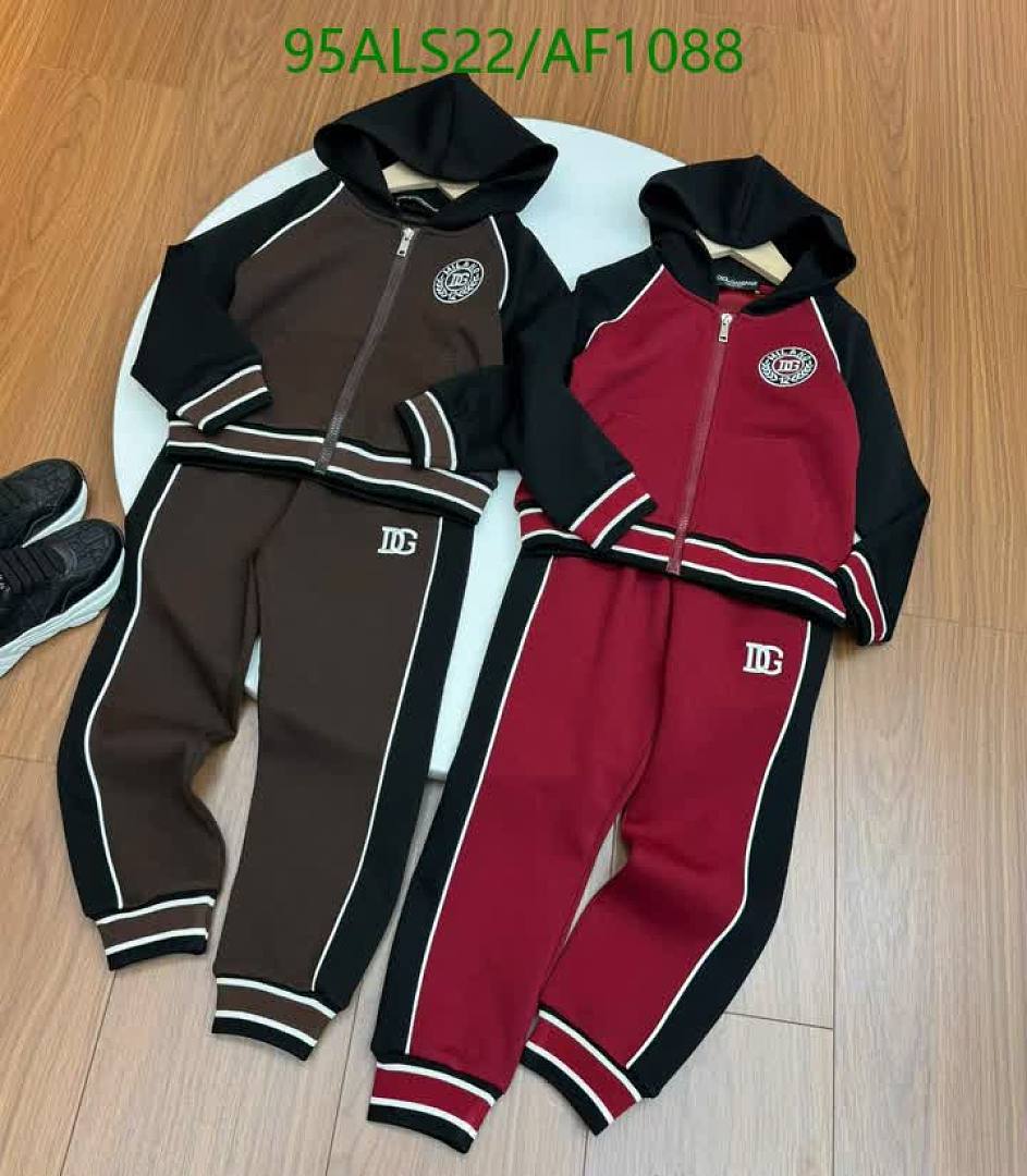 D&G-Clothing（Kids） Code: AF1088 $: 95USD