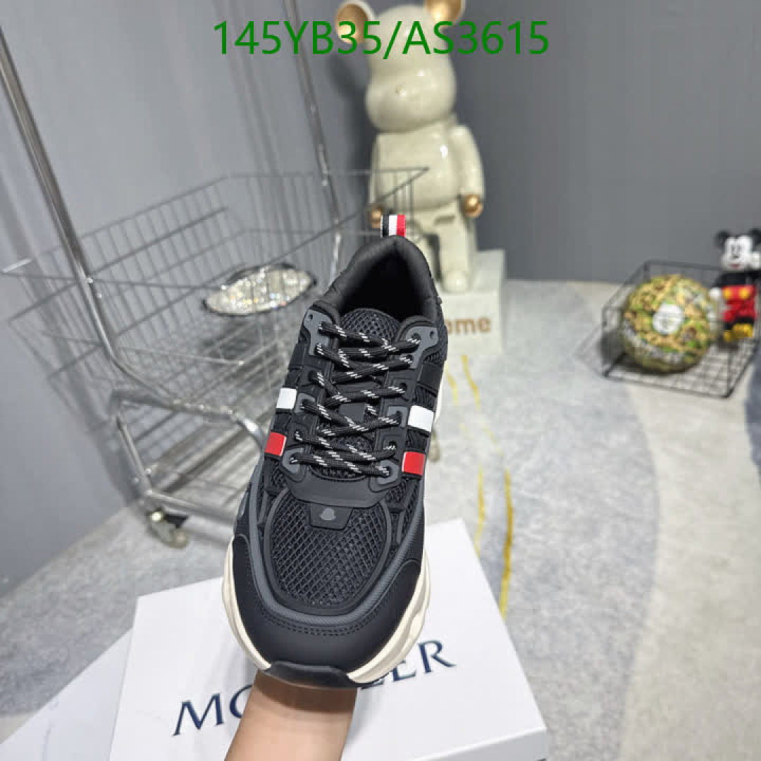 Moncler-Men shoes Code: AS3615 $: 145USD
