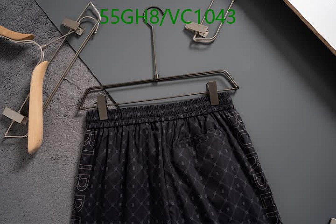 Burberry-Clothing Code: VC1043 $: 55USD