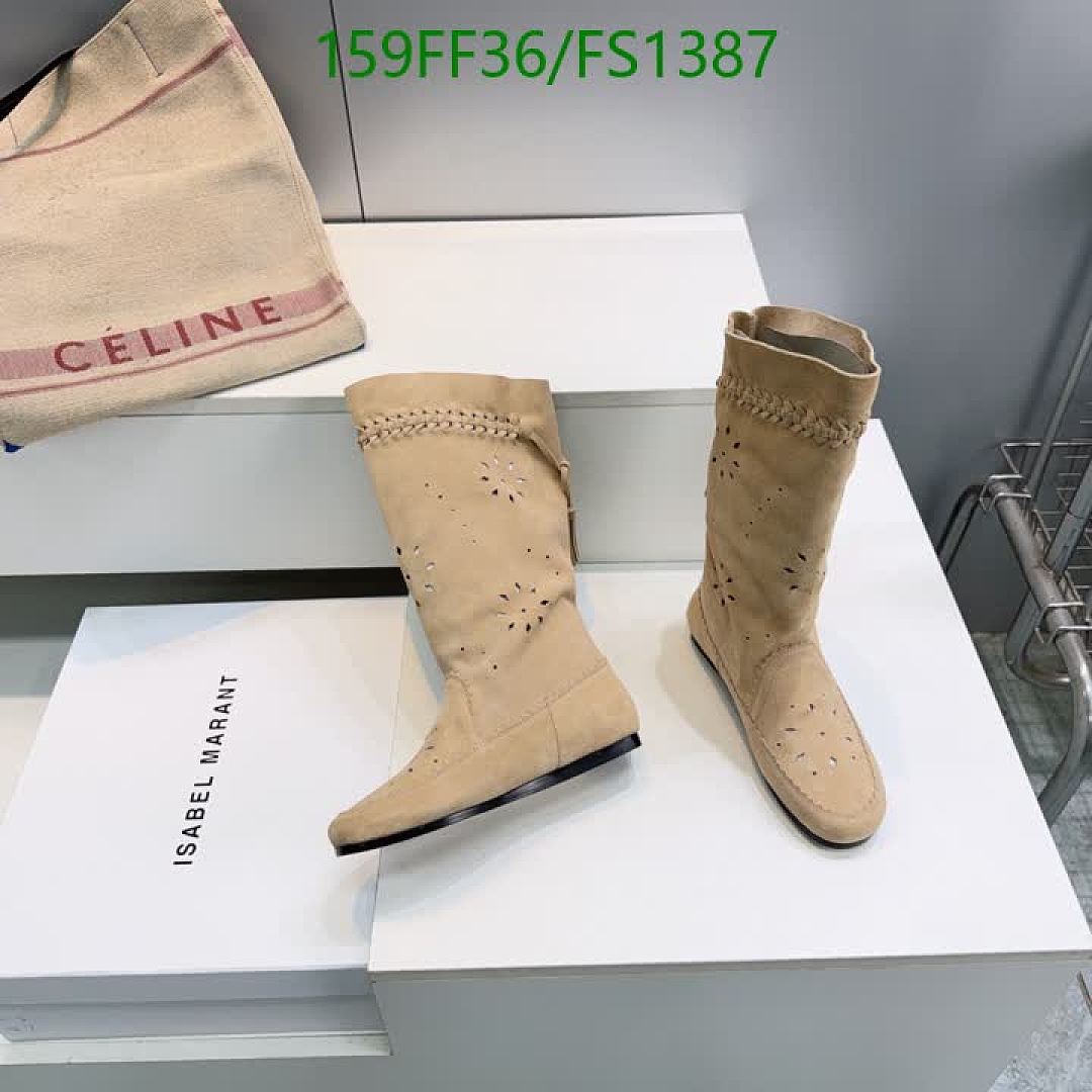 Isabel Marant-Women Shoes Code: FS1387 $: 159USD