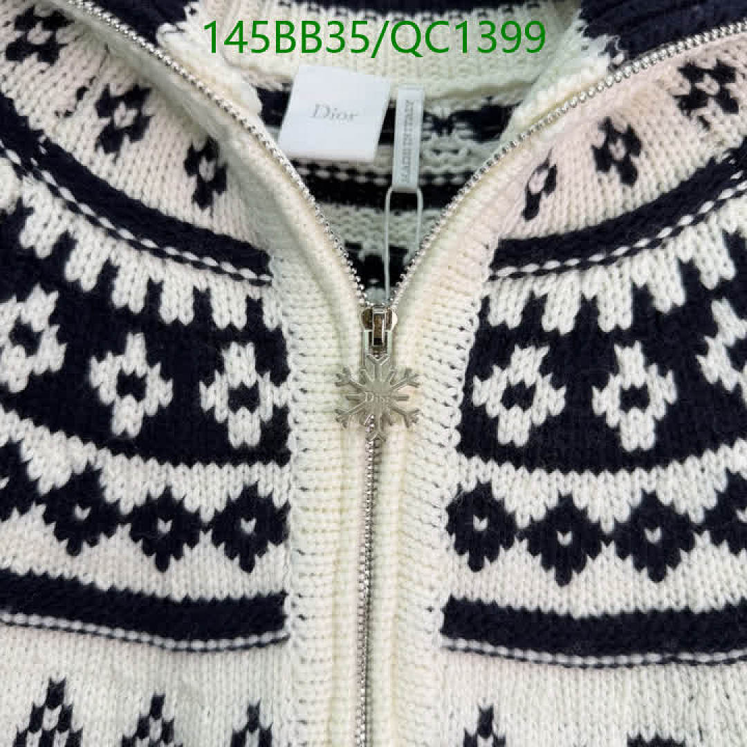 Dior-Clothing Code: QC1399 $: 145USD