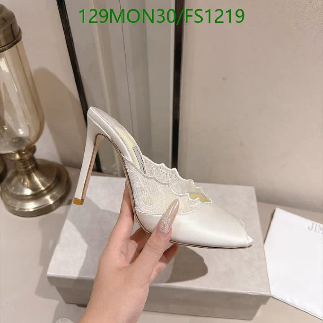 Jimmy Choo-Women Shoes Code: FS1219 $: 129USD