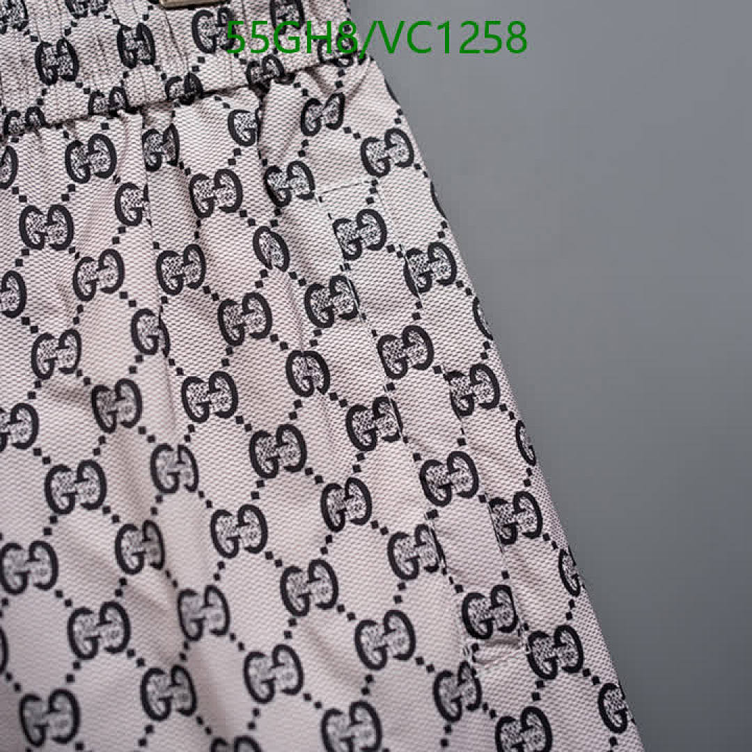 Gucci-Clothing Code: VC1258 $: 55USD