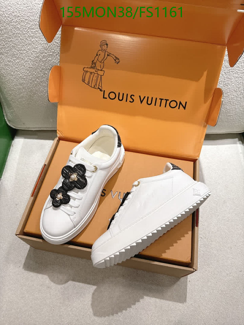 LV-Women Shoes Code: FS1161 $: 155USD