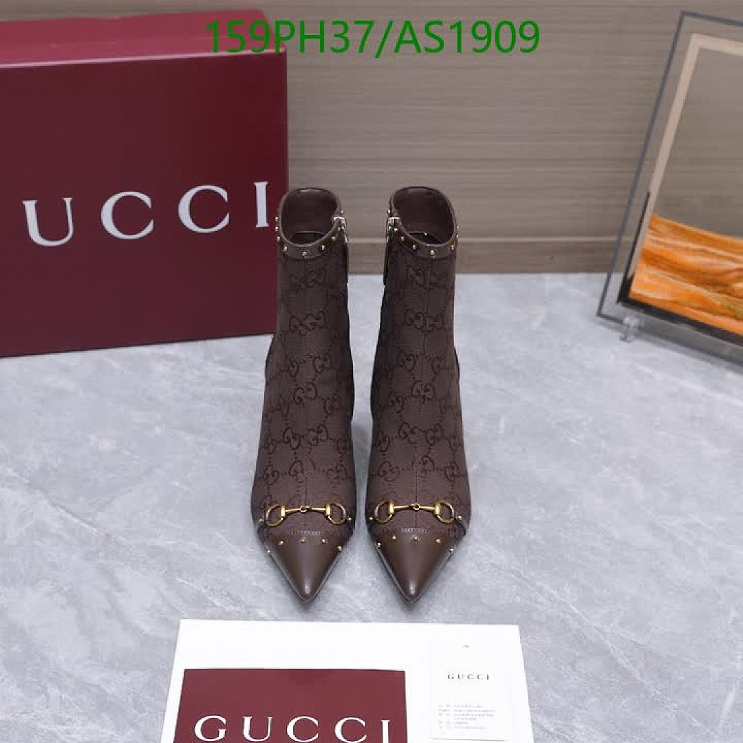 Gucci-Women Shoes Code: AS1909 $: 159USD