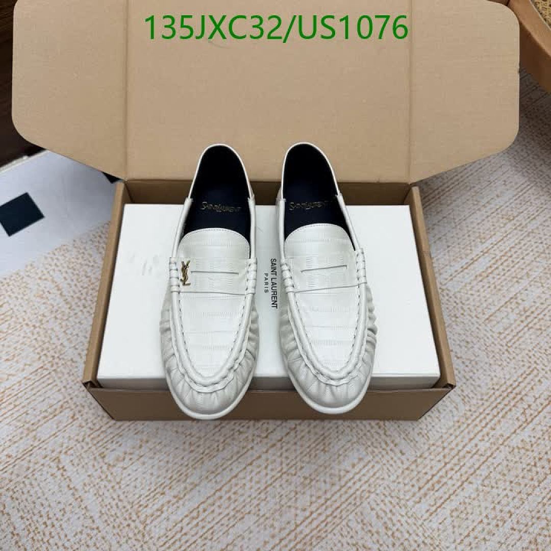 YSL-Women Shoes Code: US1076 $: 135USD