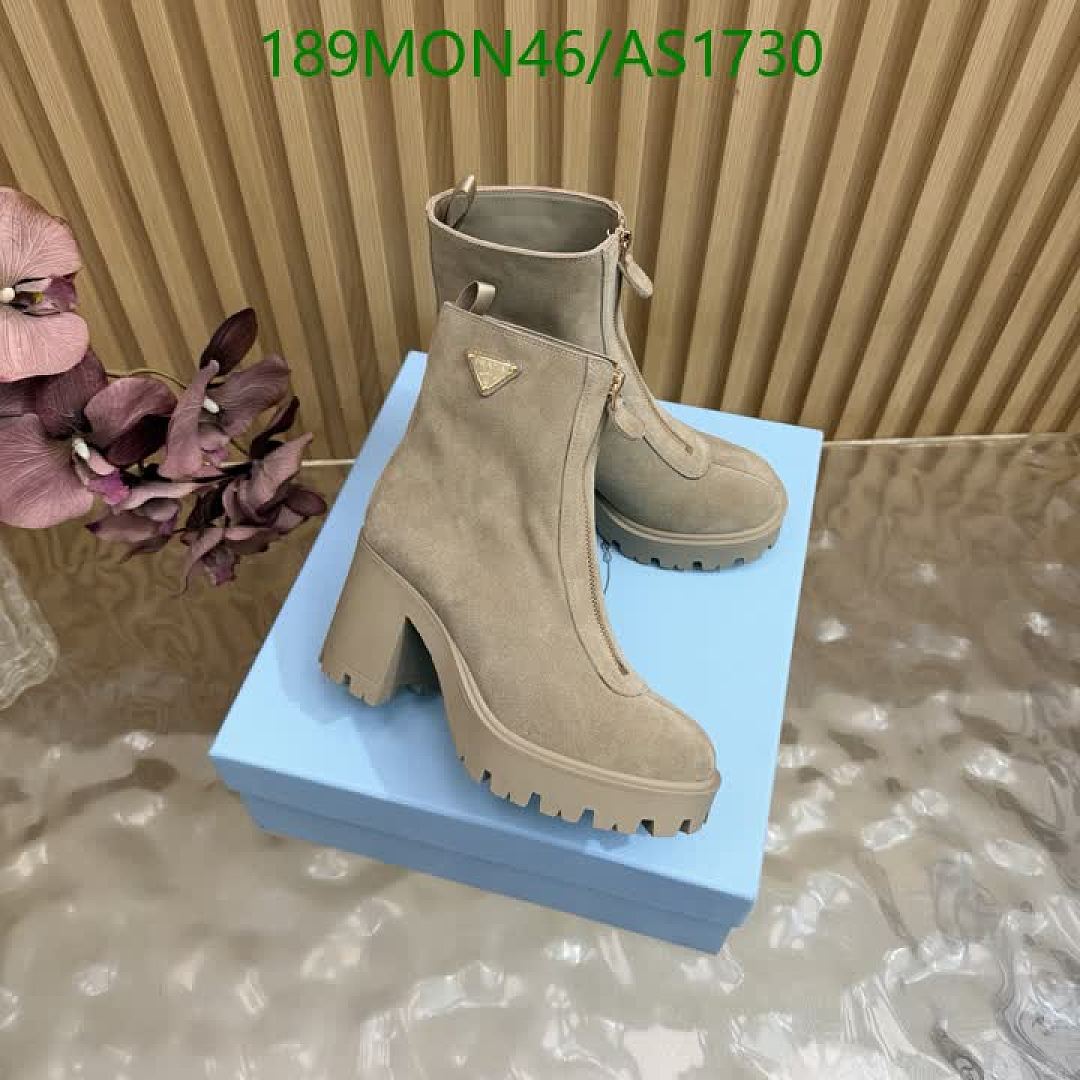 Prada-Women Shoes Code: AS1730 $: 189USD
