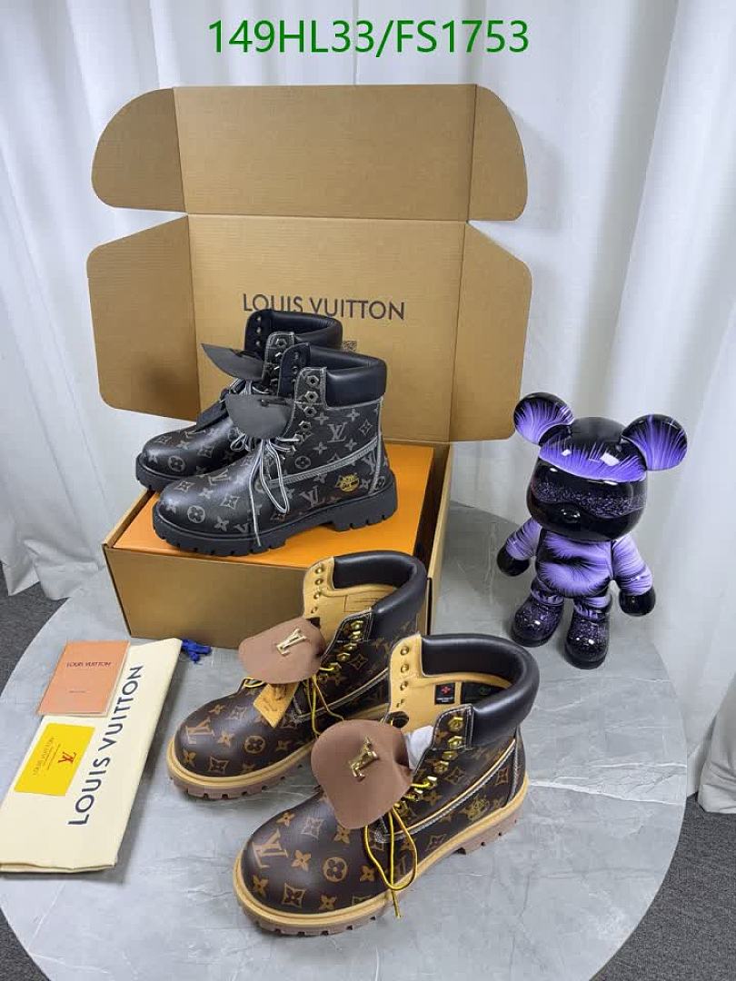 LV-Women Shoes Code: FS1753 $: 149USD