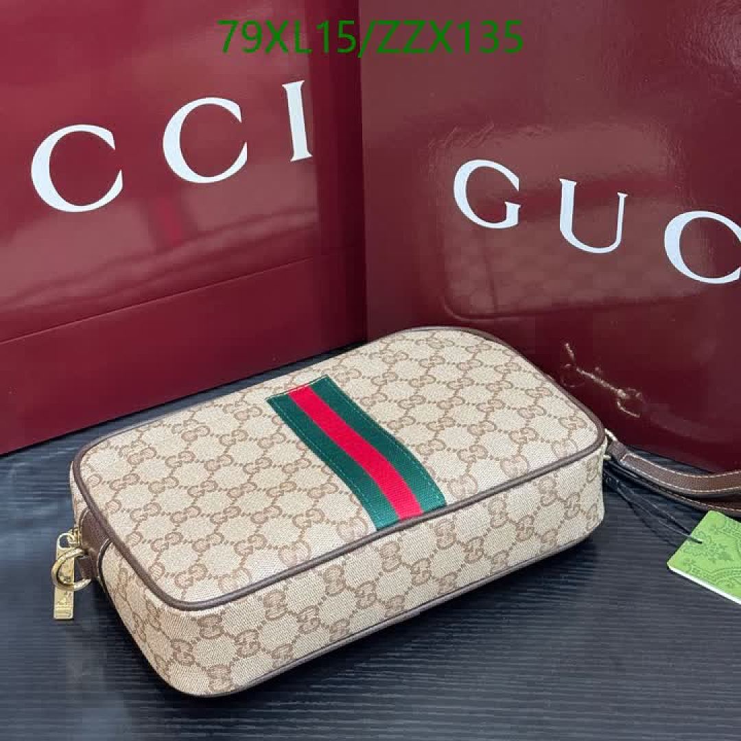 Gucci-Bags4A Quality Code: ZZX135 $: 79USD
