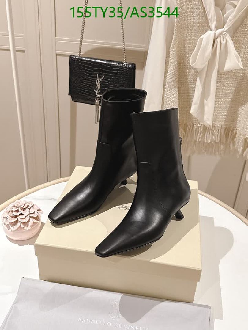 Brunello Cucinelli-Women Shoes Code: AS3544 $: 155USD