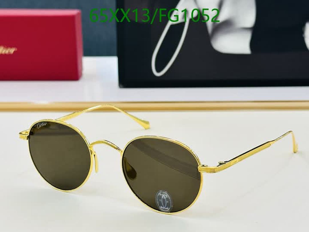 Cartier-Glasses Code: FG1052 $: 65USD