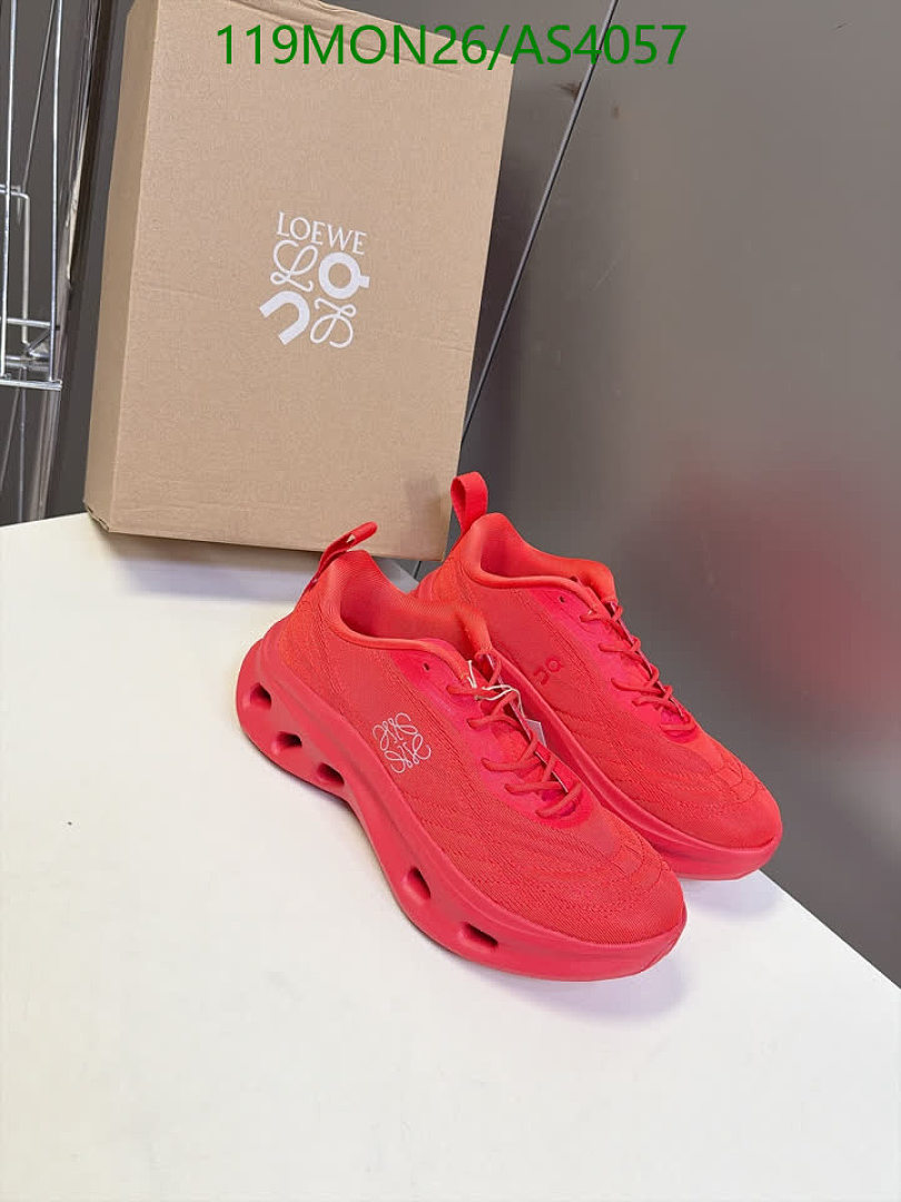 Loewe-Women Shoes Code: AS4057 $: 119USD