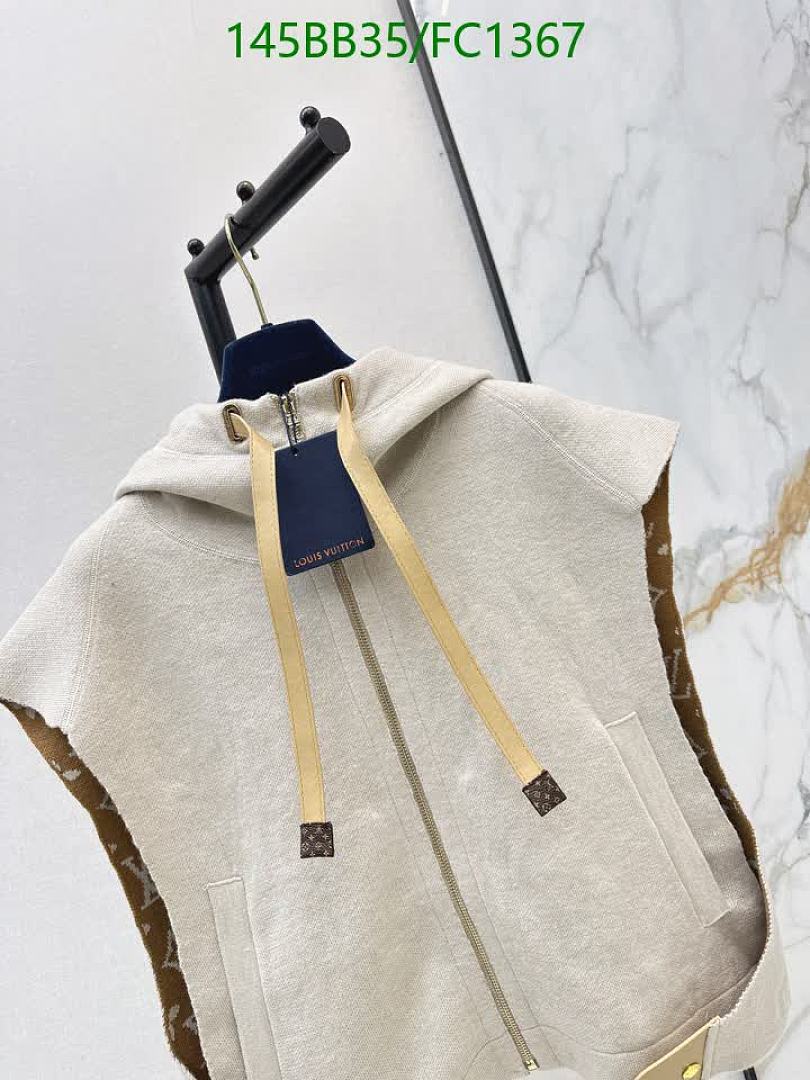 LV-Clothing Code: FC1367 $: 145USD