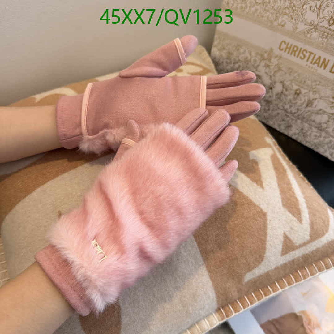 Dior-Gloves Code: QV1253 $: 45USD