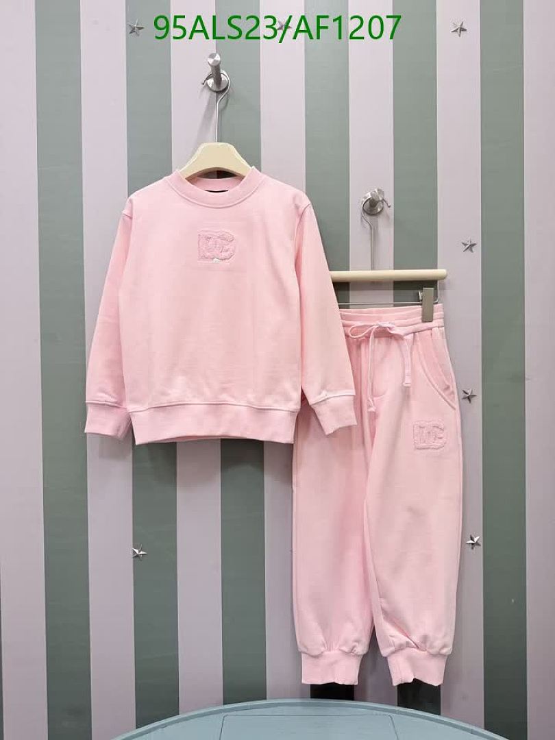 D&G-Clothing（Kids） Code: AF1207 $: 95USD