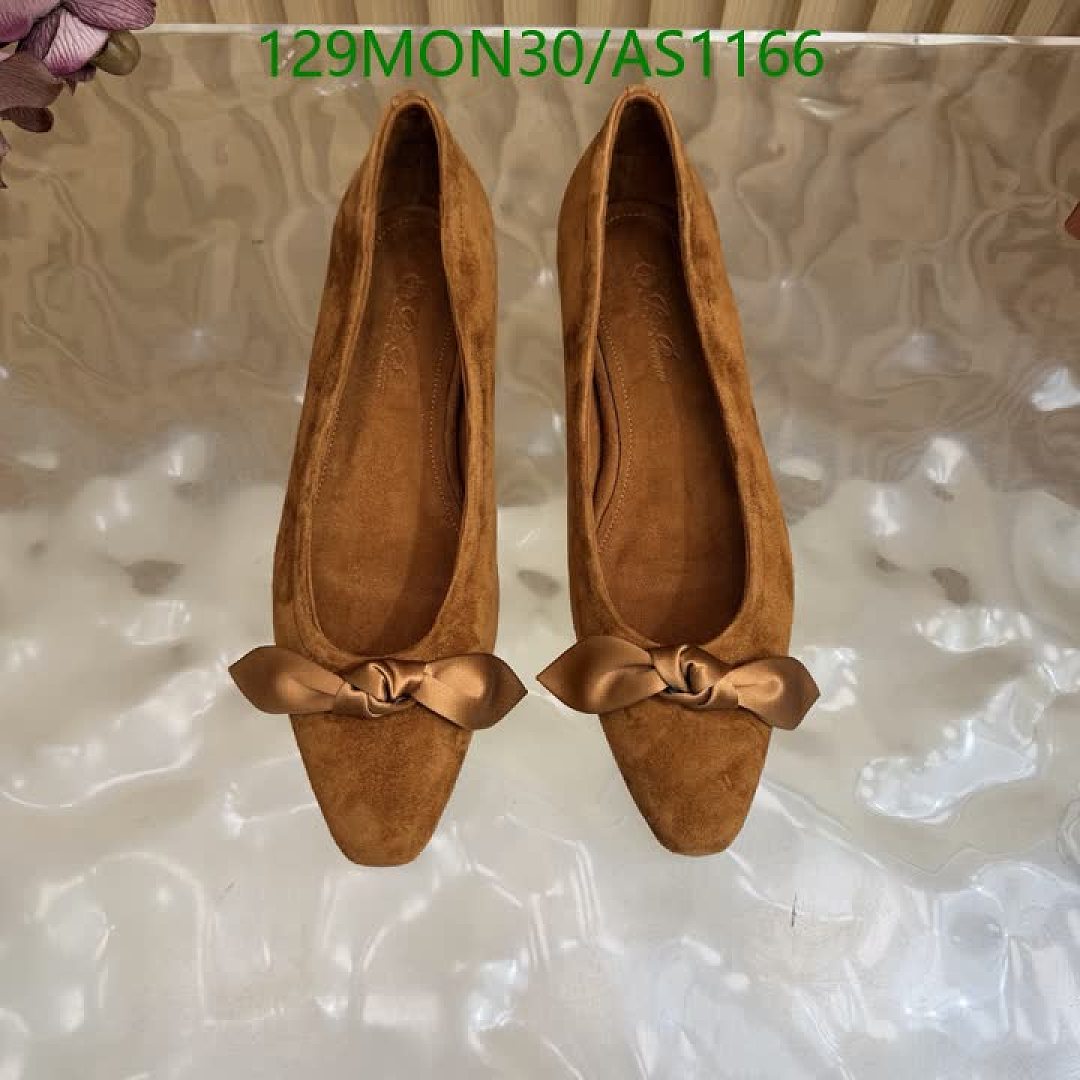 Loro Piana-Women Shoes Code: AS1166 $: 129USD