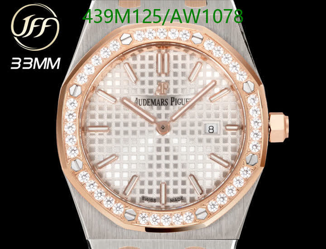 Audemars Piguet-WatchesMirror Quality Code: AW1078 $: 439USD