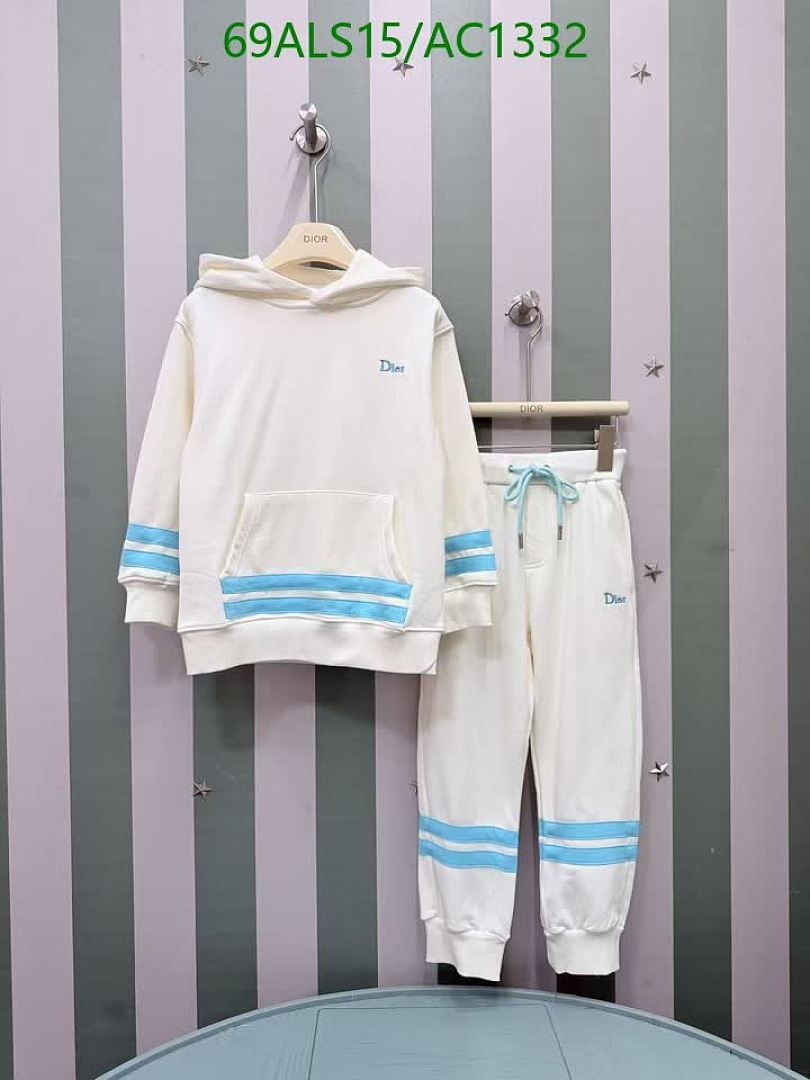 Dior-Clothing（Kids） Code: AC1332 $: 69USD