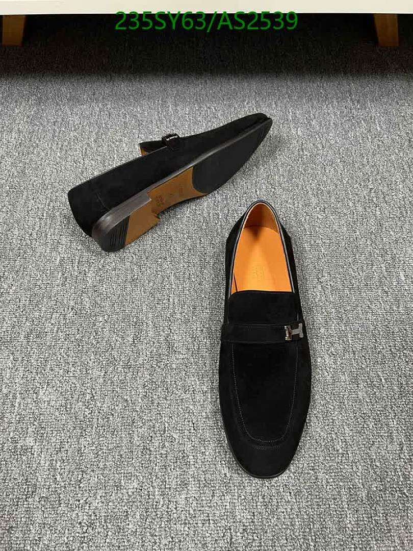 Hermes-Men shoes Code: AS2539 $: 235USD