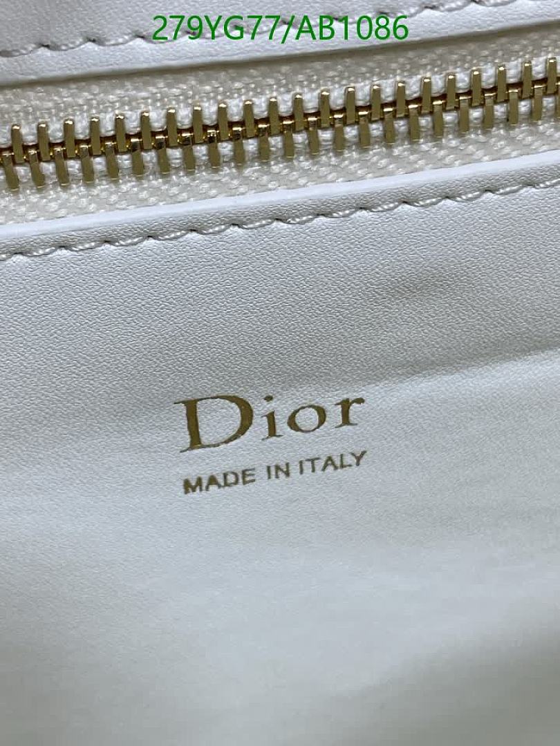 Dior-BagsMirror Quality Code: AB1086 $: 279USD