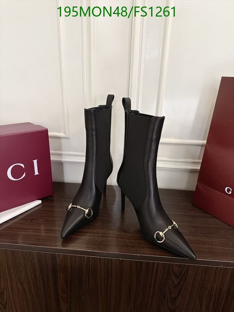 Gucci-Women Shoes Code: FS1261 $: 195USD