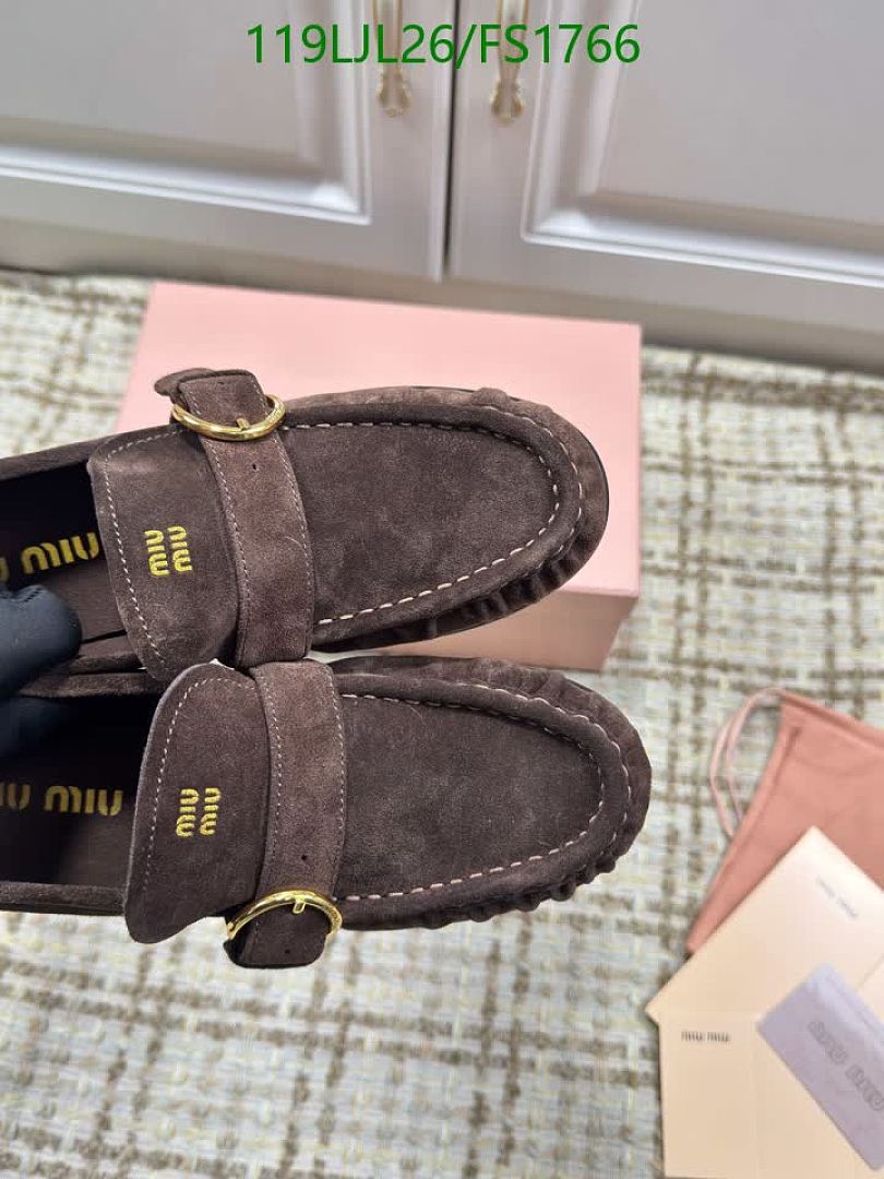 Miu Miu-Women Shoes Code: FS1766 $: 119USD