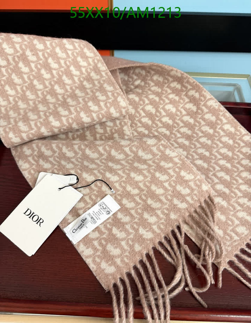 Dior-Scarves Code: AM1213 $: 55USD