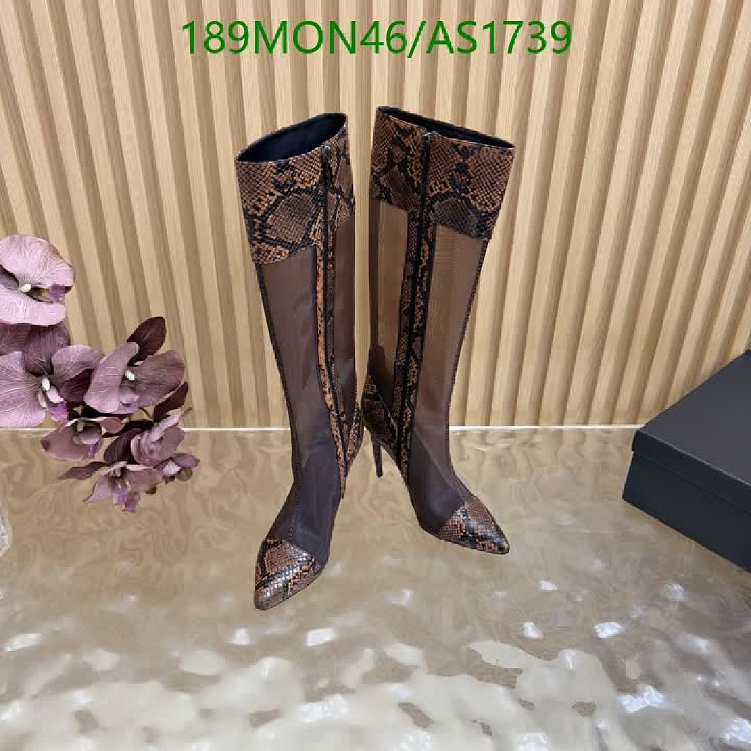 YSL-Women Shoes Code: AS1739 $: 189USD