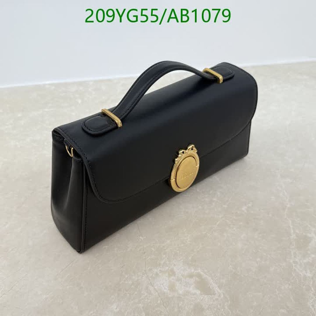 Dior-BagsMirror Quality Code: AB1079 $: 209USD