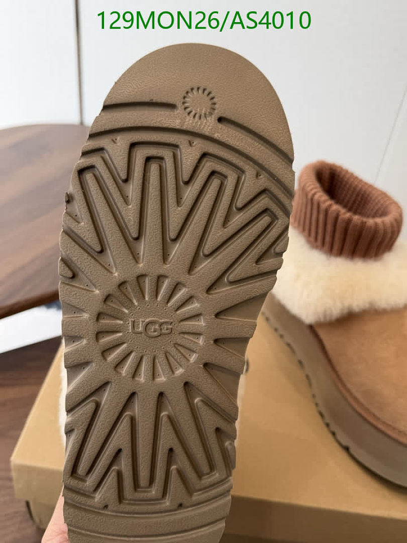 UGG-Women Shoes Code: AS4010 $: 129USD