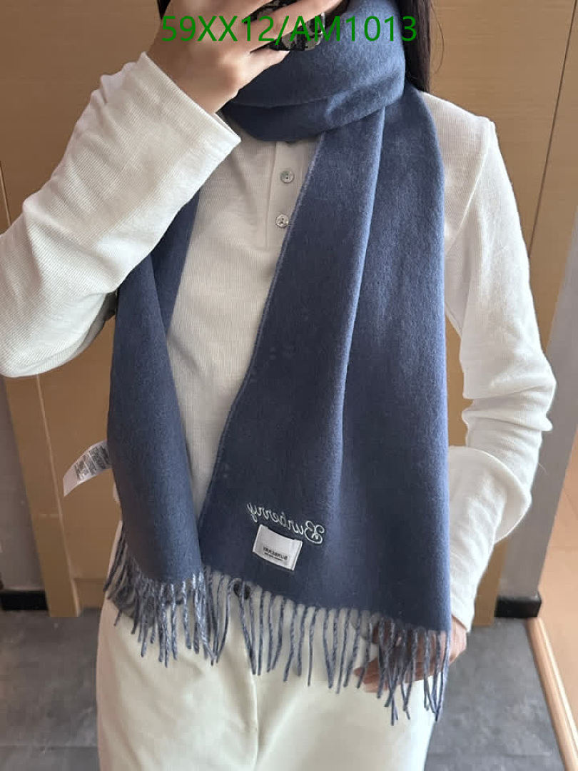 Burberry-Scarves Code: AM1013 $: 59USD