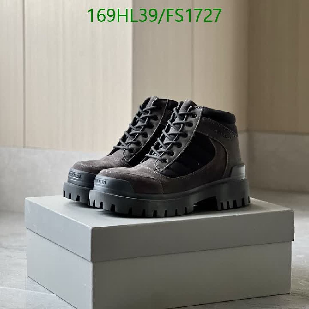 Balenciaga-Men shoes Code: FS1727 $: 169USD