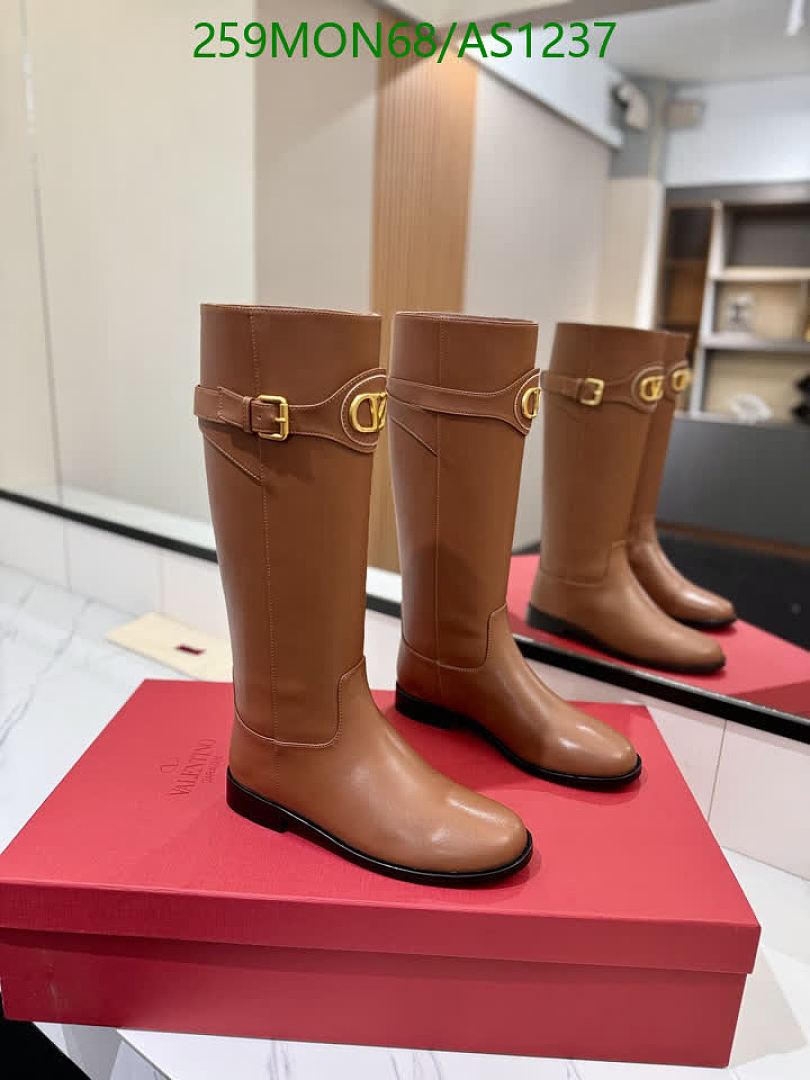 Valentino-Women Shoes Code: AS1237 $: 259USD