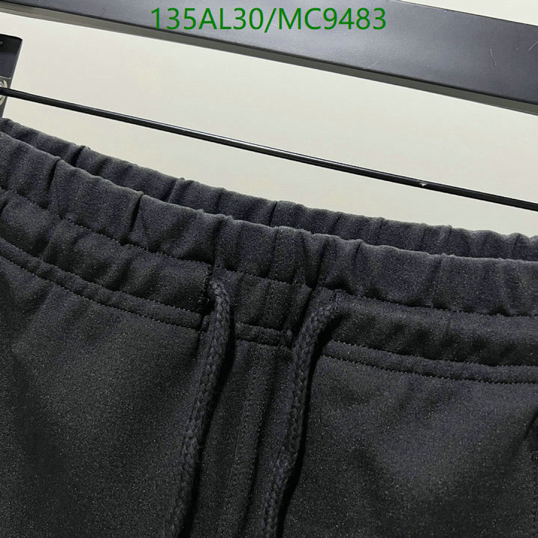 Gucci-Clothing Code: MC9483 $: 135USD